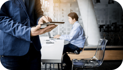 Business support consultation